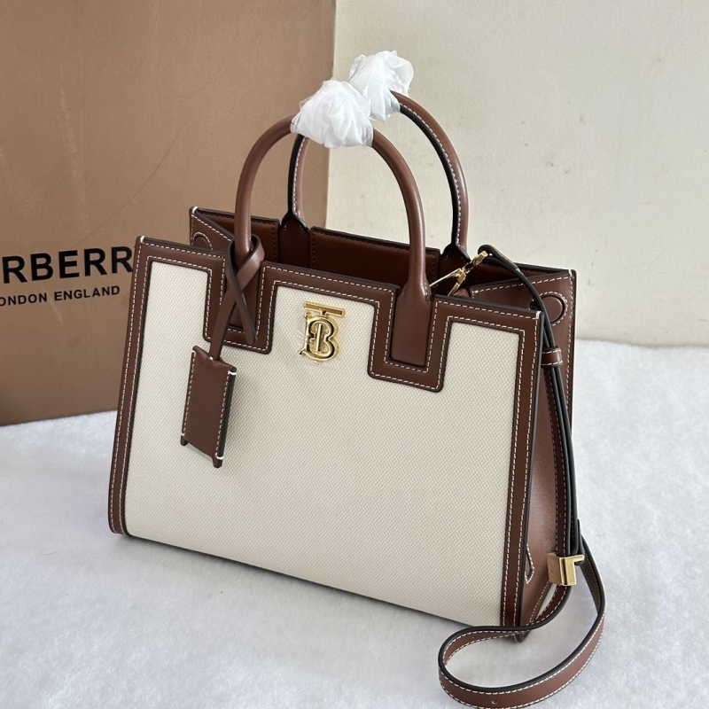 Burberry Top Handle Bags